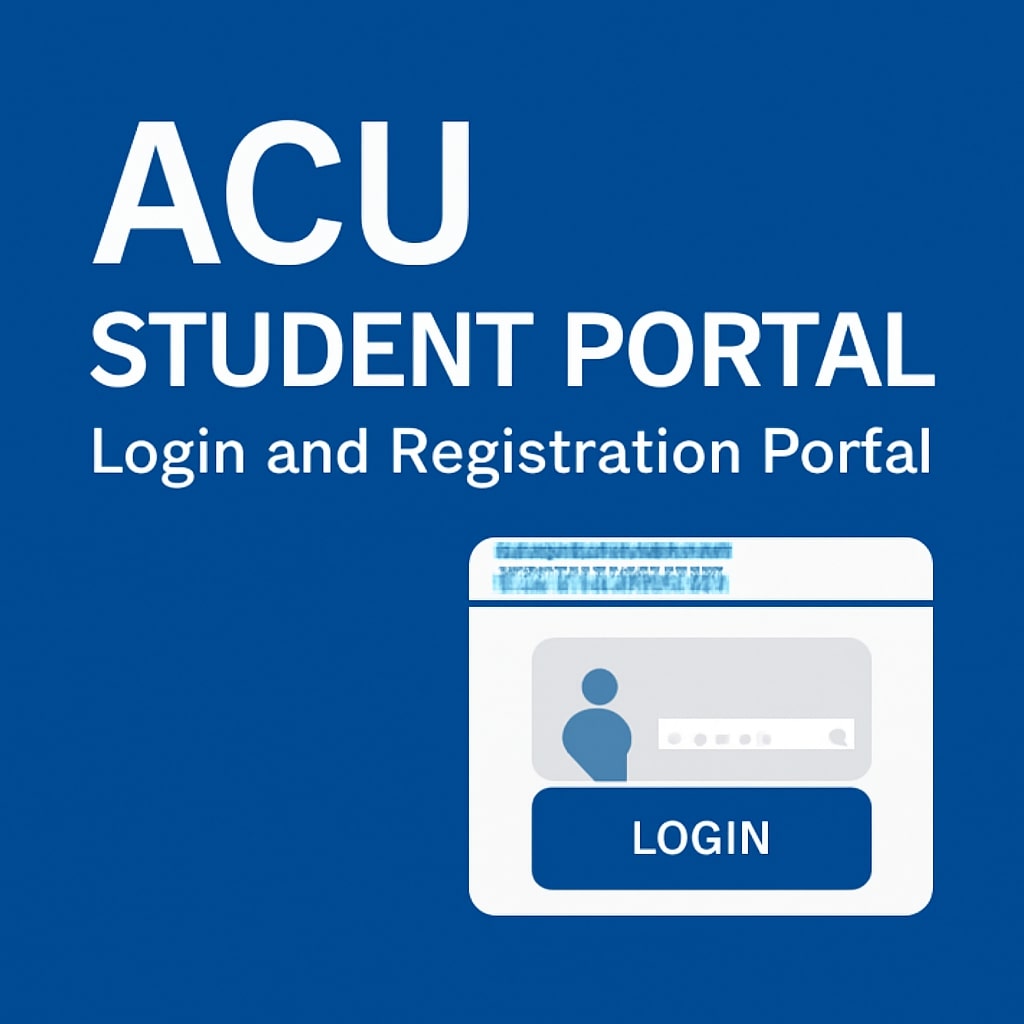 acu student portal